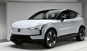 La Volvo EX30 è un SUV elettrico compatto con un prezzo molto interessante