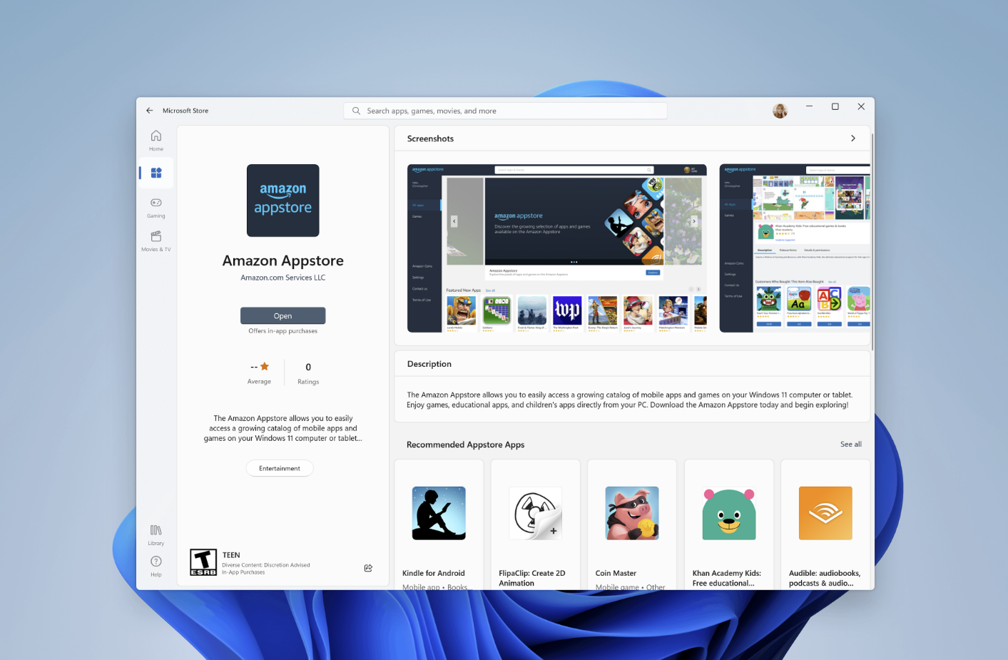 Windows 11 e Android: finalmente arriva la condivisione dei file trai due sistemi