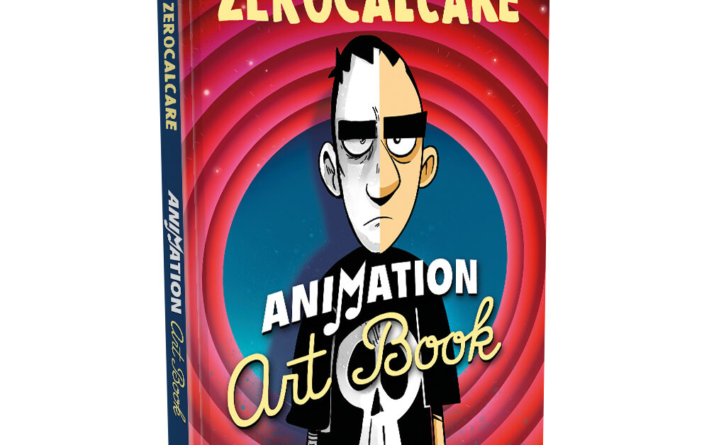 Zerocalcare Animation Art Book : Zerocalcare: : Libri