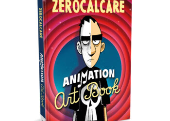 Zerocalcare: prossimamente in arrivo l'Animation Art Book