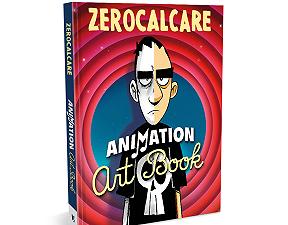 Zerocalcare: prossimamente in arrivo l’Animation Art Book