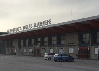 Aeroporto "Raffaello Sanzio" di Ancona-Falconara: viaggiatori in aumento del 94%