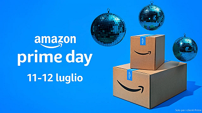 Amazon Prime Day 2023: date delle offerte svelate, ecco alcune info utili per prepararvi