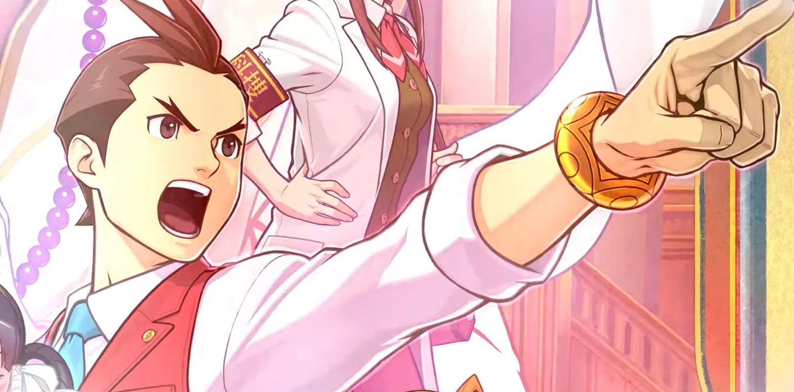 Ace Attorney Apollo Justice Trilogy annunciato al Capcom Showcase: ecco il trailer di annuncio