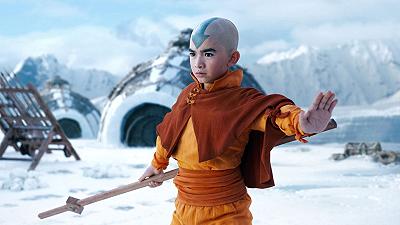 Avatar La Leggenda di Aang: teaser trailer e prime foto ufficiali