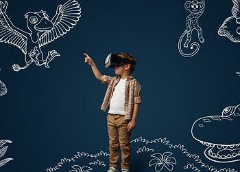 Bambini: la realtà virtuale come alleato in Pronto Soccorso