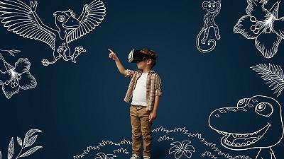 Bambini: la realtà virtuale come alleato in Pronto Soccorso