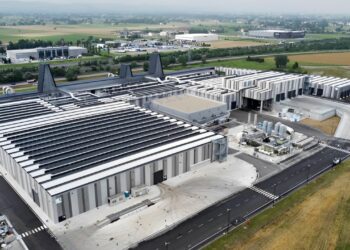 Sustainable waste management: Iren inaugurates the Forsu plant in Reggio Emilia