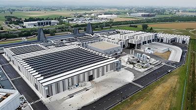 Gestione sostenibile dei rifiuti: Iren inaugura l’impianto Forsu a Reggio Emilia