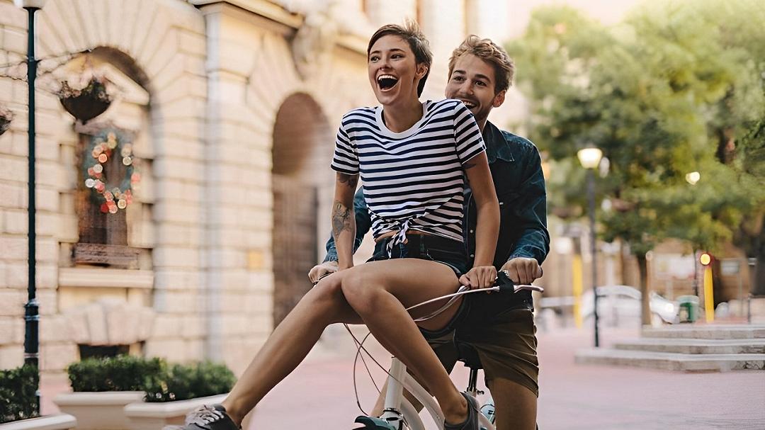 Bicicletta: chi ne fa uso ha un’età biologica inferiore di otto anni