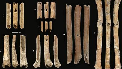 Strumenti a fiato risalenti a 12 mila anni fa: nuova scoperta nel Vicino Oriente