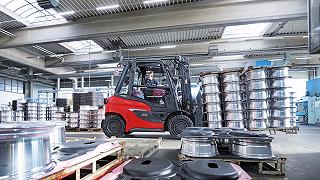 Linde Material Handling: innovazione ecologica per la logistica di magazzino