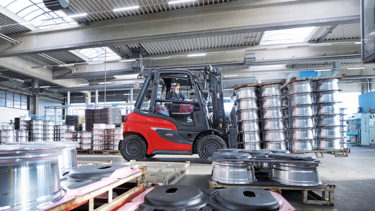 Linde Material Handling: innovazione ecologica per la logistica di magazzino