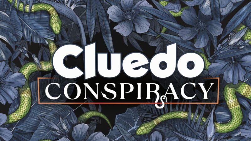 Cluedo Conspiracy: arriva l’evoluzione del grande classico Hasbro Gaming