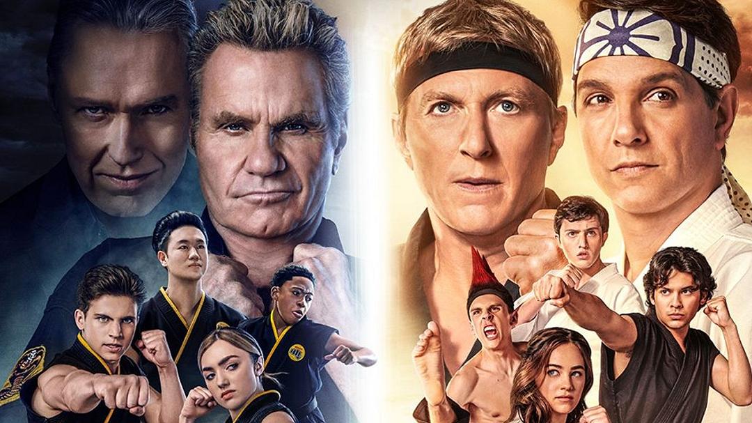 Cobra Kai 6: il cast si riunisce per l’ultima stagione