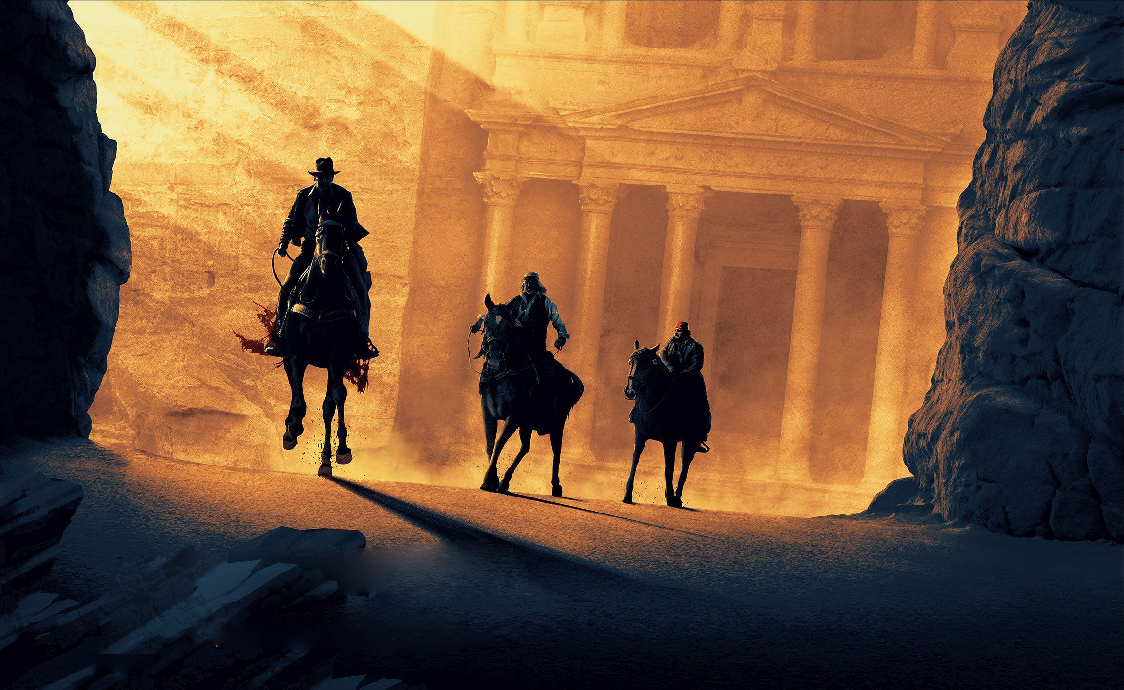 Indiana Jones: Sacro Graal e Arca dell’Alleanza sono stati davvero cercati nella storia?