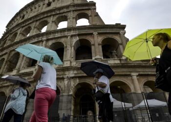 Temporali in Italia: quando smetterà di piovere?