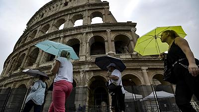 Temporali in Italia: quando smetterà di piovere?