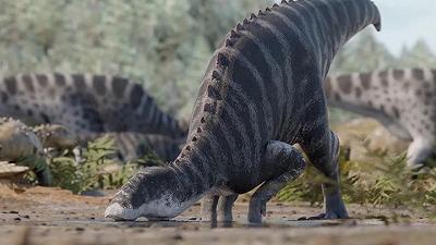 Gonkoken nanoi: scoperta nuova specie di dinosauro in Cile