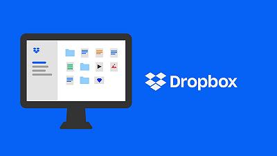 Dropbox ha presentato due nuovi strumenti basati su intelligenza artificiale