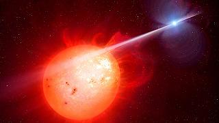 Scoperta la seconda Nana bianca pulsar della storia