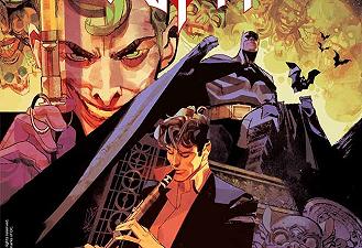 Dylan Dog/Batman: le copertine del primo numero del crossover