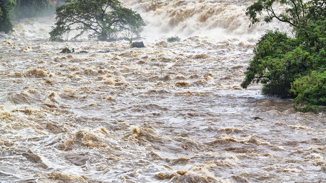 Eventi climatici estremi in Italia: +135% da gennaio a maggio 2023