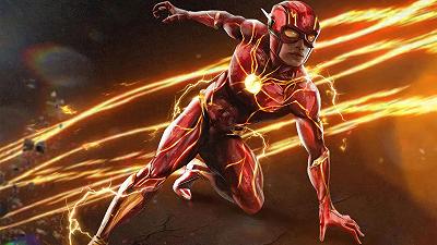 The Flash e i suoi viaggi nel tempo
