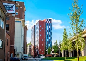 Edifici sostenibili: rigenerazione urbana e comfort abitativo