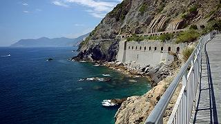 Cinque Terre: riapre al pubblico la Via dell’Amore dopo 11 anni