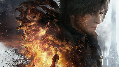 Final Fantasy XVI era inizialmente previsto su due dischi