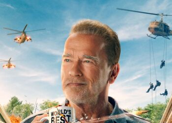 Fubar: Announcing the second season of the series with Arnold Schwarzenegger