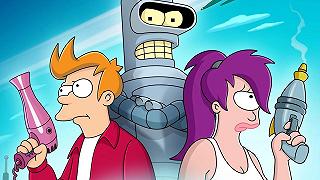 Futurama 11: Rotten Tomatoes promuove il revival