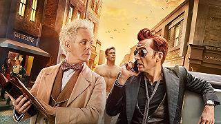 Good Omens 2: trailer italiano, poster e foto ufficiali