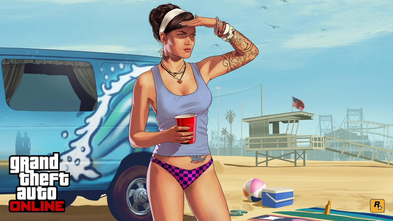 GTA 6, Rockstar ha nascosto un messaggio in codice nell’ultimo update di GTA Online?