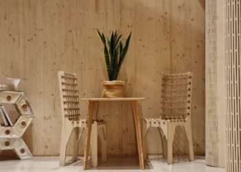 Presentata la casa delle pareti mobili (in legno) che si adattano alle esigenze dei suoi abitanti