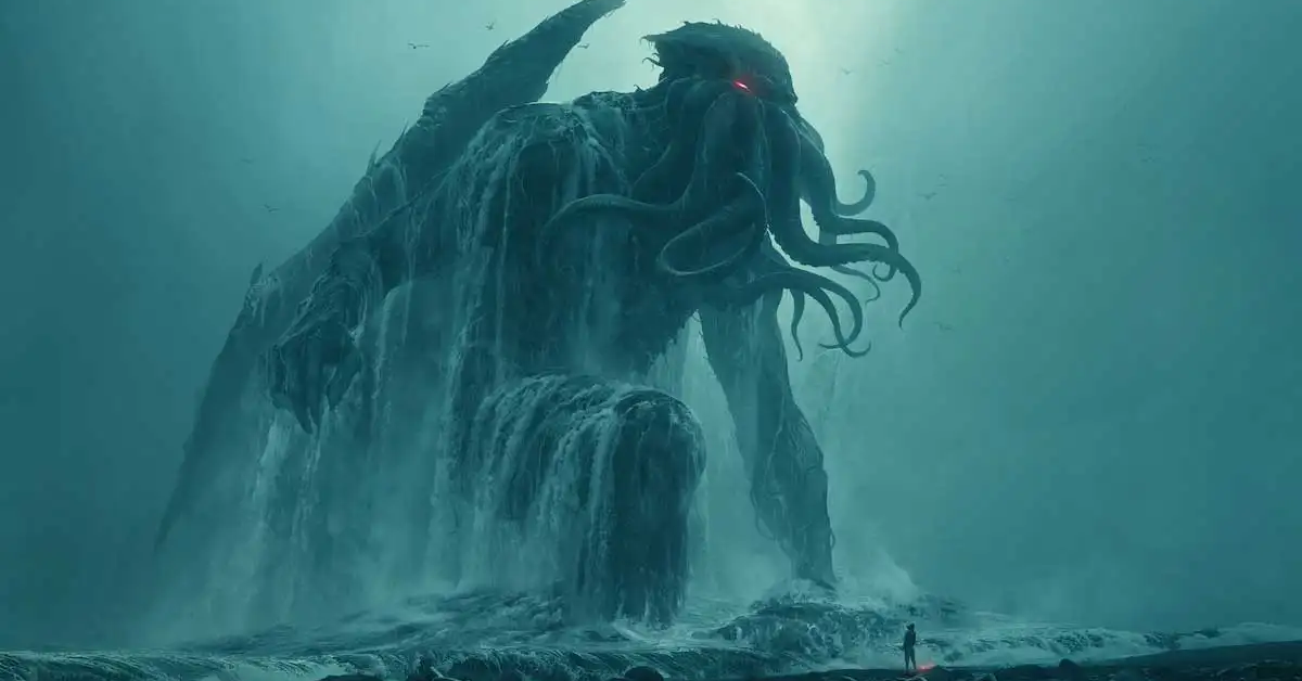 Il richiamo di Cthulhu - H. P. Lovecraft - Italia