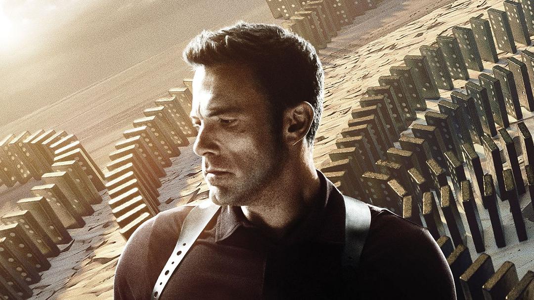 Hypnotic: trailer italiano, poster e foto del film con Ben Affleck