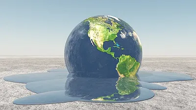 La rotazione della Terra è influenzata dal nostro consumo di acqua