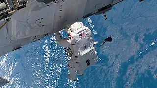 Uno studio rivela come si danneggia il sistema immunitario degli astronauti