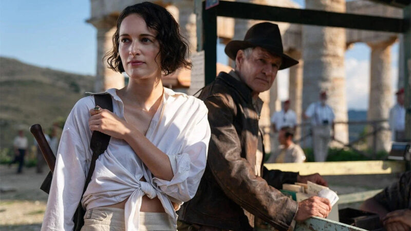 Indiana Jones e il quadrante del destino