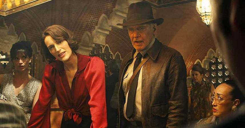 Indiana Jones e il quadrante del destino