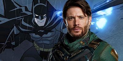 Batman: Jensen Ackles sarebbe interessato al ruolo