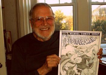 John Romita Sr. - Morto lo storico disegnatore di Spider-Man