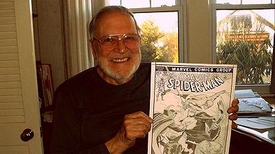John Romita Sr. – Morto lo storico disegnatore di Spider-Man