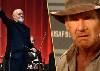 Indiana Jones e il Quadrante del Destino: John Williams si esibisce con l'orchestra alla premiere americana (video)