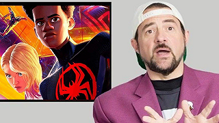 Spider-Man: Across the Spider-Verse dimostra secondo Kevin Smith che oggi siamo tutti nerd