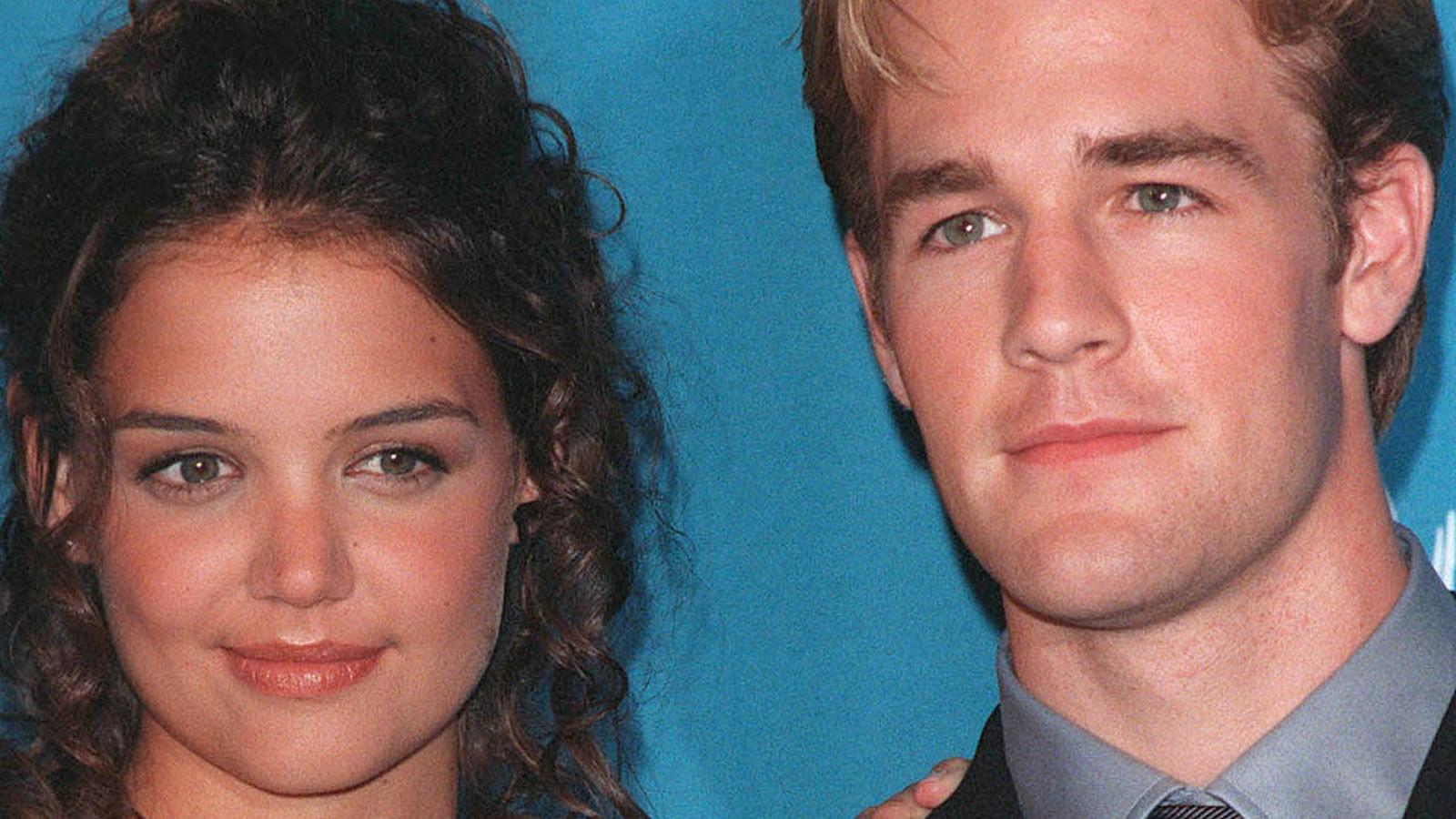 Dawson’s Creek: Katie Holmes non ha voluto un finale amoroso tra Joey e Dawson
