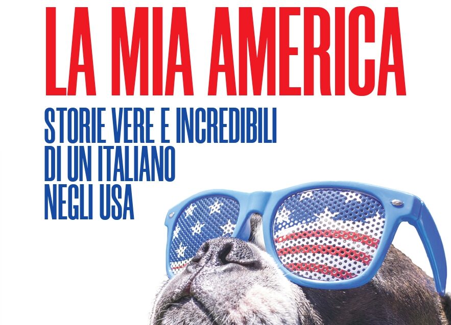 La mia America: a luglio in vendita il libro di Andrea Careri