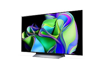 Offerte Amazon: smart TV LG OLED evo 48 pollici in 4K con HDMI 2.1 in sconto